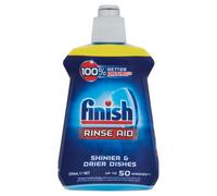 Finish Dishwasher Rinse Aid 250ml