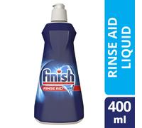 Finish Dishwasher Rinse Aid, 400 ml
