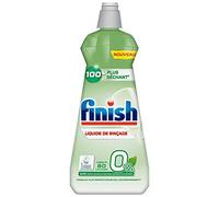 Finish Dishwasher Rinse Liquid 0% 400 ml