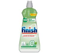Finish Dishwasher Rinse Liquid 0% 400 ml