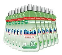 Finish Dishwasher Rinse Aid 400ml (Pack of 12) 3175515