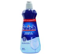 Finish Dishwasher Rinse & Shine Aid 80 Washes 400ml