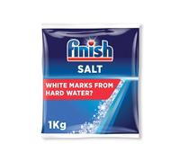 Finish Dishwasher Salt 1kg Pack of 10 3341838