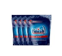 Finish Dishwasher Salt - 2 kg (Pack of 4)