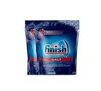 Finish Dishwasher Salt - 2kg (pack of 2)