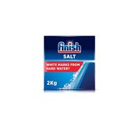 Finish Dishwasher Salt | 2kg Pack | Salt for Dishwashers and Water Softeners