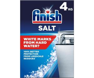 Finish Dishwasher Salt 4kg