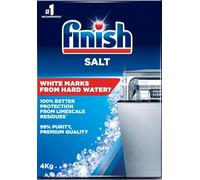 Finish Dishwasher Salt 4KG | Protection from Limescale