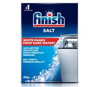 Finish Dishwasher Salt 4Kg Soften Water To Prevent Limescale & Watermarks