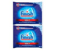 Finish Dishwasher Salt Box, 5kg, Prevents Limescale Build Up, Effective against Hard Water