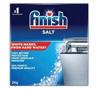 Finish Dishwasher Salt Box 2Kg One Colour (One Size)