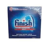 Finish Dishwasher Salt Box 4kg 3227616