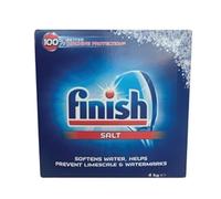 Finish, Dishwasher Cleaner, Fresh Scent, 2.0L (250ml x 8 pck), Removes Grease, Limescale and Dissolves Clogs, Fights Odour for a Cleaner Hygienic Dishwasher Machine