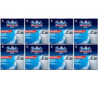 Finish Salt Bag 2000 g (Pack of Eight)