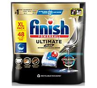 Finish Ult+ Aio Dishwasher Regular Tabs - Pack of 48