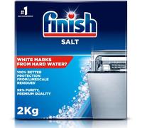 Finish Dishwasher Water Softener Salt 2kg