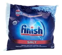 Finish Dishwasher Performance Salt Bag 1kg