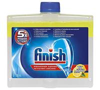 Finish Dual Action Dishwasher Cleaner 2 x 250 ml (Pack of Two)
