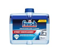 Finish Dual Action Dishwasher Cleaner: Fight Grease & Limescale, Fresh, 8.45oz 1 Pack