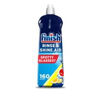 Finish Glass Dishwasher Rinse Aid, Lemon, 800ml