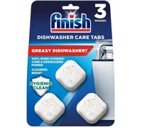 Finish In-Wash Dishwasher Cleaner Deep Cleaning Tabs Remove Grease Limescale And Odour Hygienic Compatible With Bosch