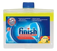 Finish Intensive Clean Deep Lemon 250 Milliliter Cleaning Dishwasher