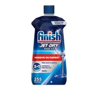 Finish Jet Dry Dishwasher Rinse Agent Liquid, Original, 23 Ounce
