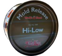 Finish Kare Hi-Low Release Agent, High Gloss Paste, Heat/Water Resistant, High Gloss Finish - 397g