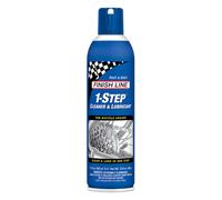 Finish Line 1-Step Cleaner & Lubricant Metro Clean/lube 17ozspray