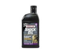 Finish Line 10wt Suspension Shock Oil 16oz Botle