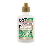 Finish Line 4002055 Ceramic Wet Lube Colourless
