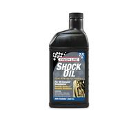 Finish Line Shock Oil 7.5 wt Suspension 475 ml Black