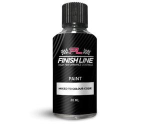 Finish Line A67 British Racing Green Metallic For MINI Touch Up Paint Bottle 30ML With Brush