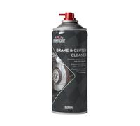 Finish Line Brake and Clutch Cleaner 500ml | Disc Brake Cleaner Removes Oil, Grease and Brake Dust | Improves Braking Efficiency | For Cars, Motorcycles & Bicycles