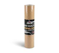 Finish Line Brown Masking Paper, 18 Inches x 180 Metres, for Painting, Automotive, DIY, No Bleed-Through