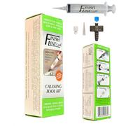 Finish Line Caulk Tool Precision Caulking System Starter Set