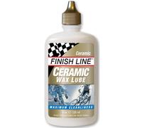 Finish Line Ceramic Wax 120 ml Lubricant Bottle