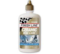 Finish Line Ceramic Wax lube 4 oz / 120 ml bottle