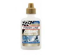 Finish Line Ceramic Wax Lubricant Lube For Bike Cycle Cycling Chain Cleaning