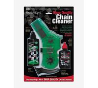 Finish line Pro Chain Cleaner Kit includes Degreaser and Lube