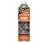 Finish Line Citrus Degreaser Biosolvent Drop 600 ML