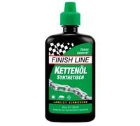 Finish Line Wet Chain Lubricant 120ml Black