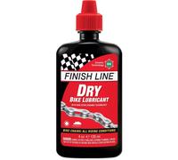 Finish Line Dry Chain Lubricant Black