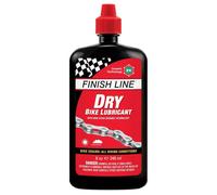 Finish Line Dry Chain Lubricant Black