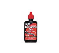 Finish Line Dry Chain Lube (Teflon Plus) - 2 oz / 60 ml