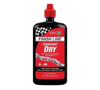 Finish Line Dry Chain Lubricant Black