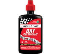 Finish Line Dry Lube with Ceramic Technology - 4oz Drip