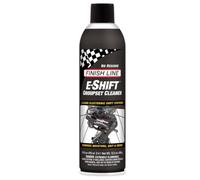 Finish Line Groupset Cleaner E-Shift Aerosol 475 ml Clear
