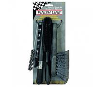 Finish Line Brush set