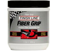 Finish Line Fiber Grip Carbon Fibre Assembly Gel Tub - 1 lb / 455 gram